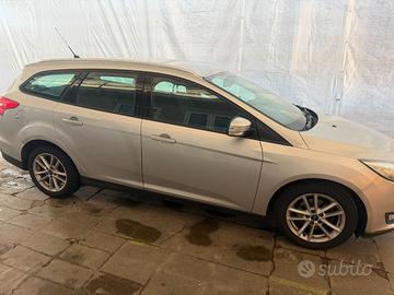 FORD FOCUS 1.5 TDCi