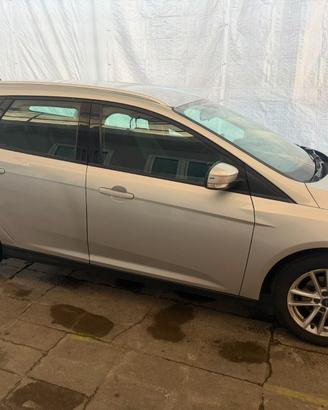 FORD FOCUS 1.5 TDCi