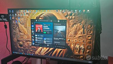 Asus TUF Gaming VG259 1080p 144hz Gsync IPS 1ms