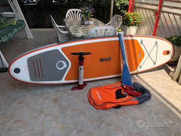 SUP Gonfiabile by Tribord