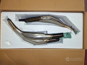 Scarichi originali MV F4 750/1000