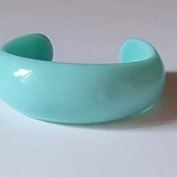 Bracciale Turchese - Plastica