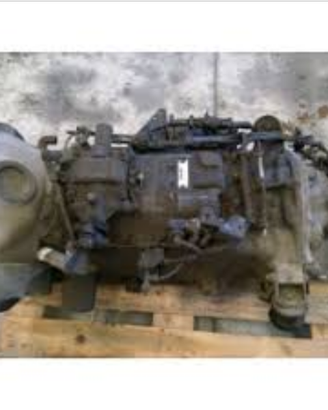 Cambio grs 900 per Scania streamline e topline
