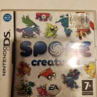 Gioco Nintendo Ds Spore Creature