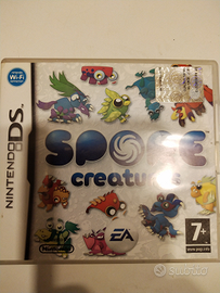 Gioco Nintendo Ds Spore Creature