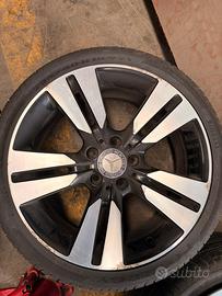 Cerchi Mercedes Benz 18” ORIGINALI