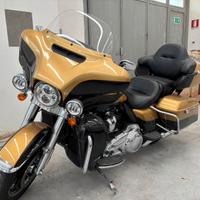 HARLEY DAVIDSON 107 Electra Glide Ultra Limited
