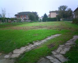 Bosaro vicino comune terreno edificabile