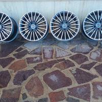 Set cerchi Mak 7Jx16