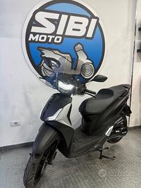Alien Motors Darwin 125