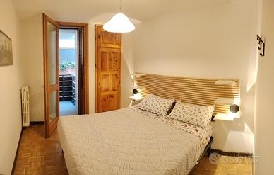 Bilocale bormio centro