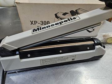 SIGILLATRICE 300 A CALDO