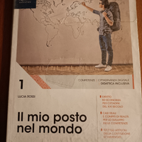 Il mio posto nel mondo