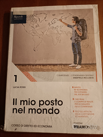 Il mio posto nel mondo