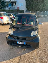 Smart fortwo 2007 - 121000 km