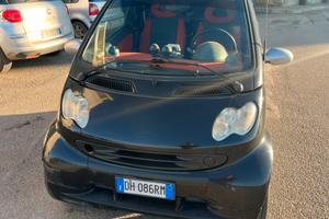 Smart fortwo 2007 - 121000 km