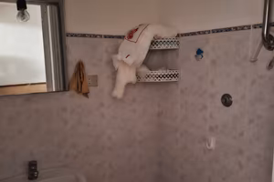 Casa indipendente in centro storico (trattabile)