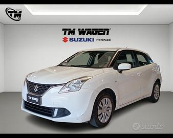 SUZUKI Baleno (2016) - Baleno 1.2 VVT Dualjet B-Ea