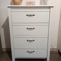 Settimino BRUSALI IKEA - 4 cassetti