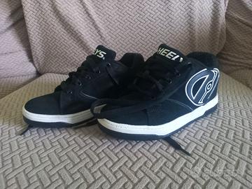 Scarpe HEELYS nere 34
