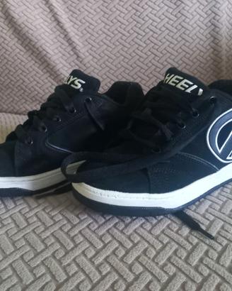 Scarpe HEELYS nere 34