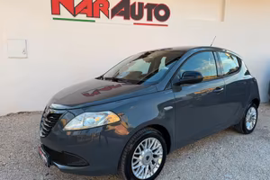 Lancia Ypsilon 1.3 MJT 95 CV Platinum 78000km