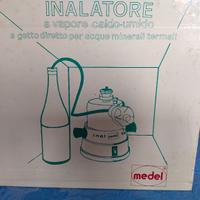 Inalatore termale Medel