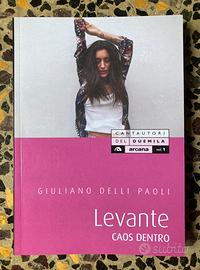 Libro Levante Caos Dentro