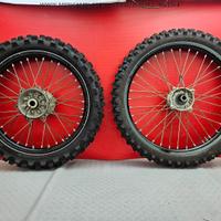 CERCHIO CERCHI KAWASAKI KXF 250 2013 2016 KX-F 201