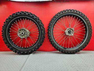 CERCHIO CERCHI KAWASAKI KXF 250 2013 2016 KX-F 201