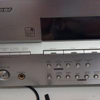 AMPLIFICATORE PIONEER DOLBY SURROUND