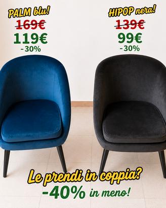 POLTRONA SEDIA MAISON DU MONDE 
