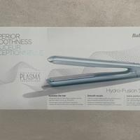 Piastra capelli Babyliss Hydro fusion Styler