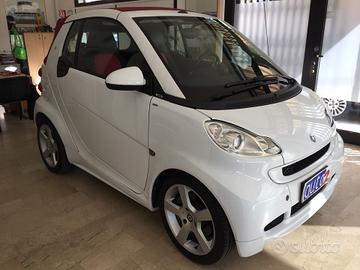 Smart ForTwo 1000 62 kW cabrio pulse TURBO X NEOPA