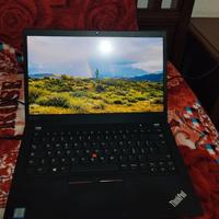 PC portatile Lenovo thinkpad t490 core i5 Win11