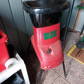 biotrituratore per ramaglie 