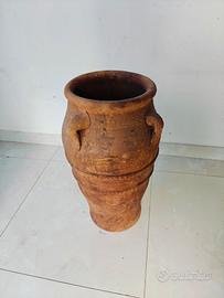 Anfora in terracotta 