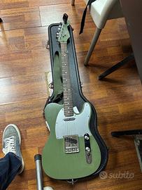 Chitarra Telecaster di liuteria