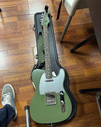 Chitarra Telecaster di liuteria