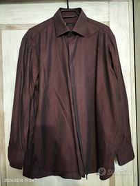 camicia uomo vintage Belmonte Serie Oro 