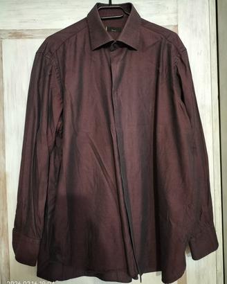camicia uomo vintage Belmonte Serie Oro