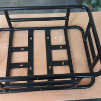 Portapacchi a cestello