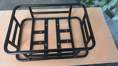 Portapacchi a cestello
