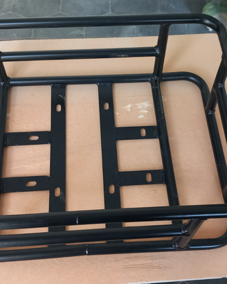 Portapacchi a cestello