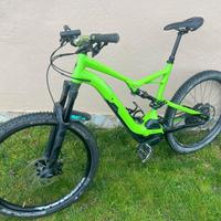 bicicletta elettrica turbo levo taglia XL 