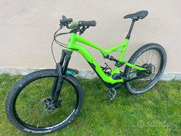 bicicletta elettrica turbo levo taglia XL 