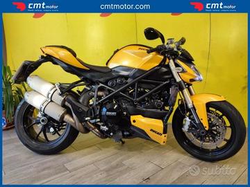 DUCATI Streetfighter 848
