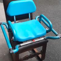 supporto disabili vasca