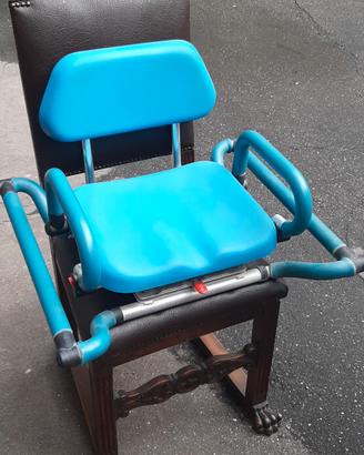 supporto disabili vasca
