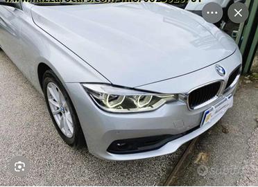 BMW 316 D CAMBIO AUTOMATICO